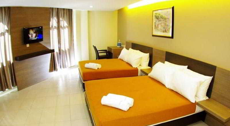 Hotel Suria Malaqa Malacca Exterior photo